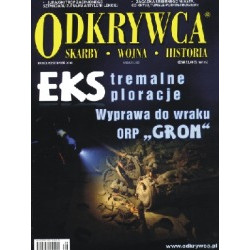 Odkrywca nr 8 (139) 2010