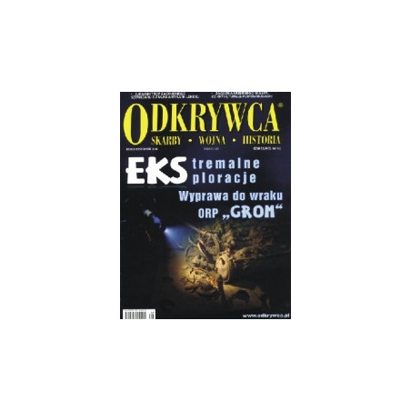 Odkrywca nr 8 (139) 2010