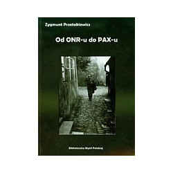 Od ONR-u do PAX-u