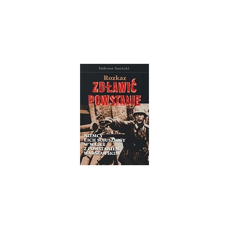Rozkaz zdławić powstanie