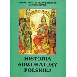 Historia adwokatury polskiej
