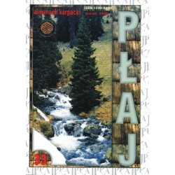 Płaj 33. Almanach karpacki jesień 2006