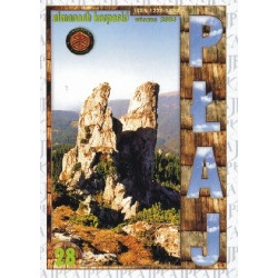 Płaj 28. Almanach karpacki wiosna 2004