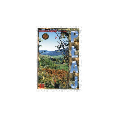 Płaj 27. Almanach karpacki jesień 2003