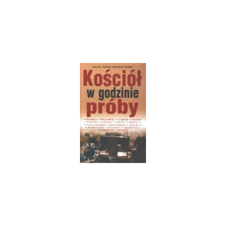 Kościół w godzinie próby