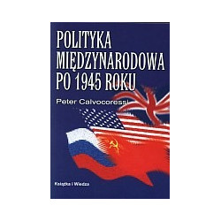 Polityka międzynarodowa po 1945 roku