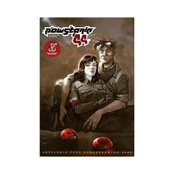 Powstanie 44 w komiksie Antologia prac konkursowych 2009