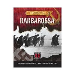 Operacja Barbarossa. Niemiecka inwazja na Związek Radziecki, 1941