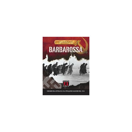 Operacja Barbarossa. Niemiecka inwazja na Związek Radziecki, 1941
