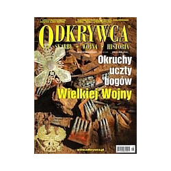 Odkrywca nr 9 (140) 2010