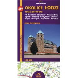 Okolice Łodzi część północna