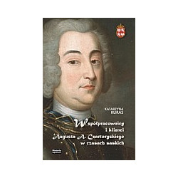 Współpracownicy i klienci Augusta A. Czartoryskiego w czasach saskich