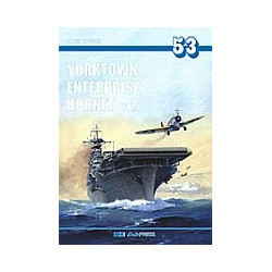 53 Yorktown, Enterprise, Hornet vol. I
