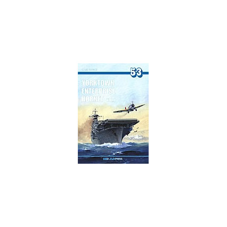 53 Yorktown, Enterprise, Hornet vol. I