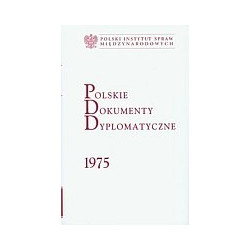 Polskie Dokumenty Dyplomatyczne 1975