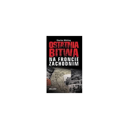 Ostatnia bitwa na froncie zachodnim