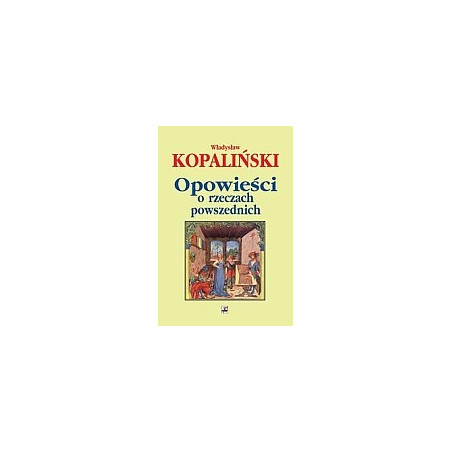 Opowieści o rzeczach powszednich