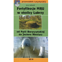 Fortyfikacje MRU w okolicy Lubrzy