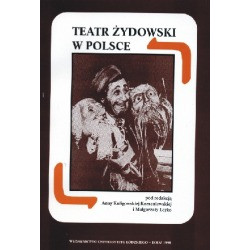 Teatr żydowski w Polsce