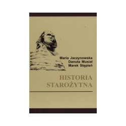 Historia starożytna