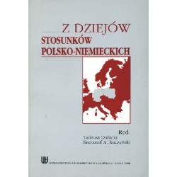 Z dziejów stosunków polsko-niemieckich