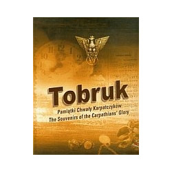 Tobruk Pamiątki Chwały Karpatczyków