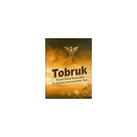 Tobruk Pamiątki Chwały Karpatczyków