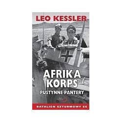 Afrika Korps. Pustynne Pantery