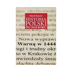 Historia Polski do 2010 roku