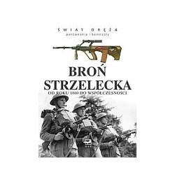 Broń strzelecka Od roku 1860 do współczesności