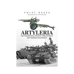 Artyleria Od Pierwszej Wojny Światowej do współczesności
