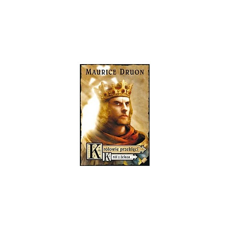 Królowie przeklęci Król z żelaza