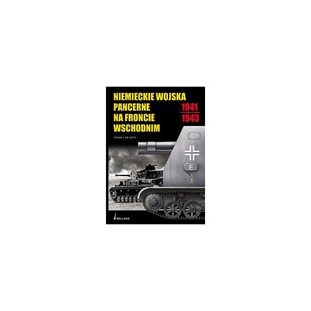 Niemieckie wojska pancerne na froncie wschodnim 1941-1943