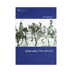 Armia saska 1763-1815 część 2
