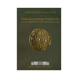 Oblicza świętego Wojciecha na monetach Bolesława Kędzierzawego