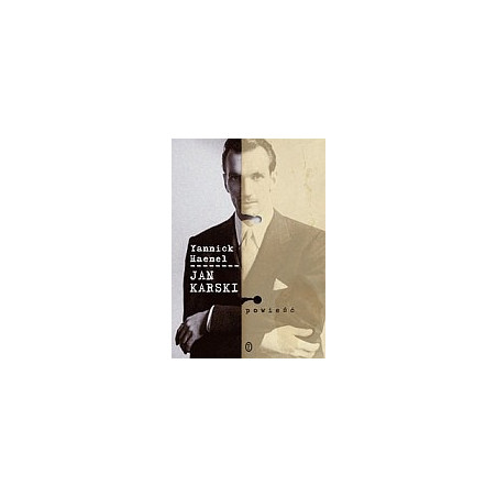 Jan Karski powieść