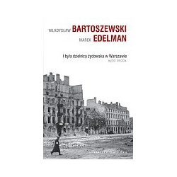 I była dzielnica żydowska w Warszawie
