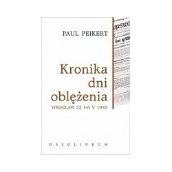 Kronika dni oblężenia