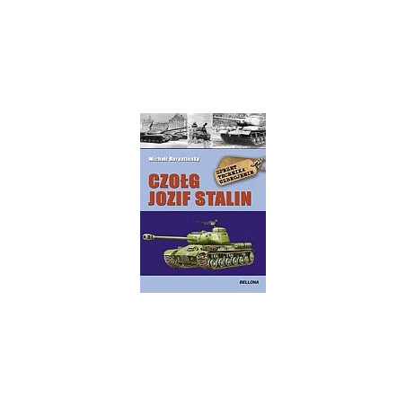 Czołg Jozif Stalin