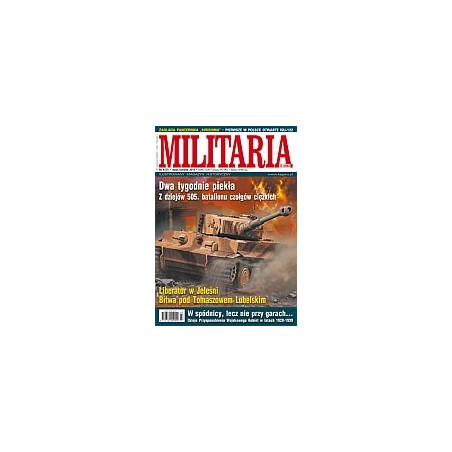 Militaria XX wieku nr 4 (37) 2010