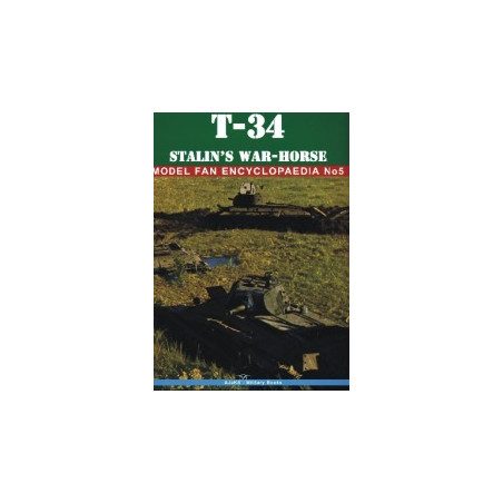 T-34 Stalin's War-Horse
