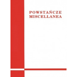 Powstańcze Miscellanea