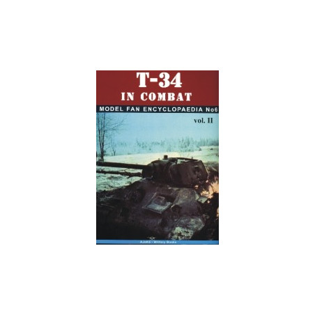 T-34 in combat vol. II