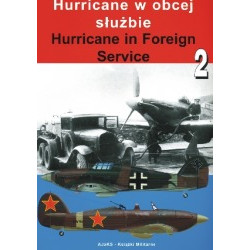 Hurricane w obcej służbie