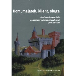 Dom, majątek, klient, sługa