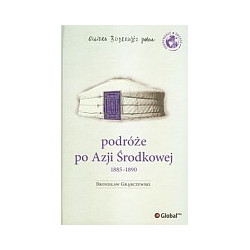 Podróże po Azji Środkowej 1885 - 1890