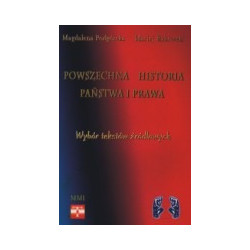 Powszechna historia państwa i prawa