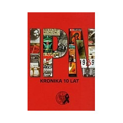 Kronika IPN 10 lat