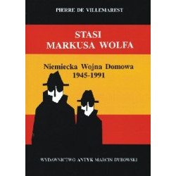STASI Markusa Wolfa