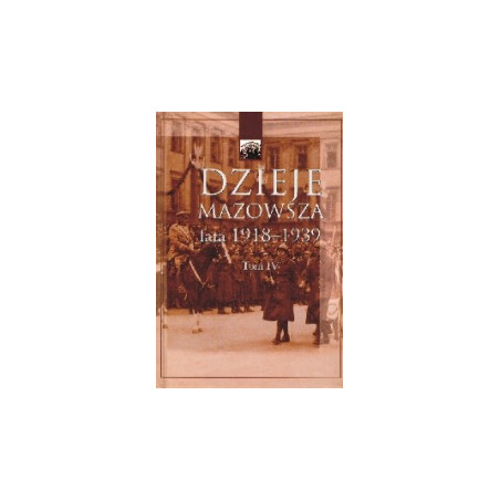 Dzieje Mazowsza lata 1918-1939